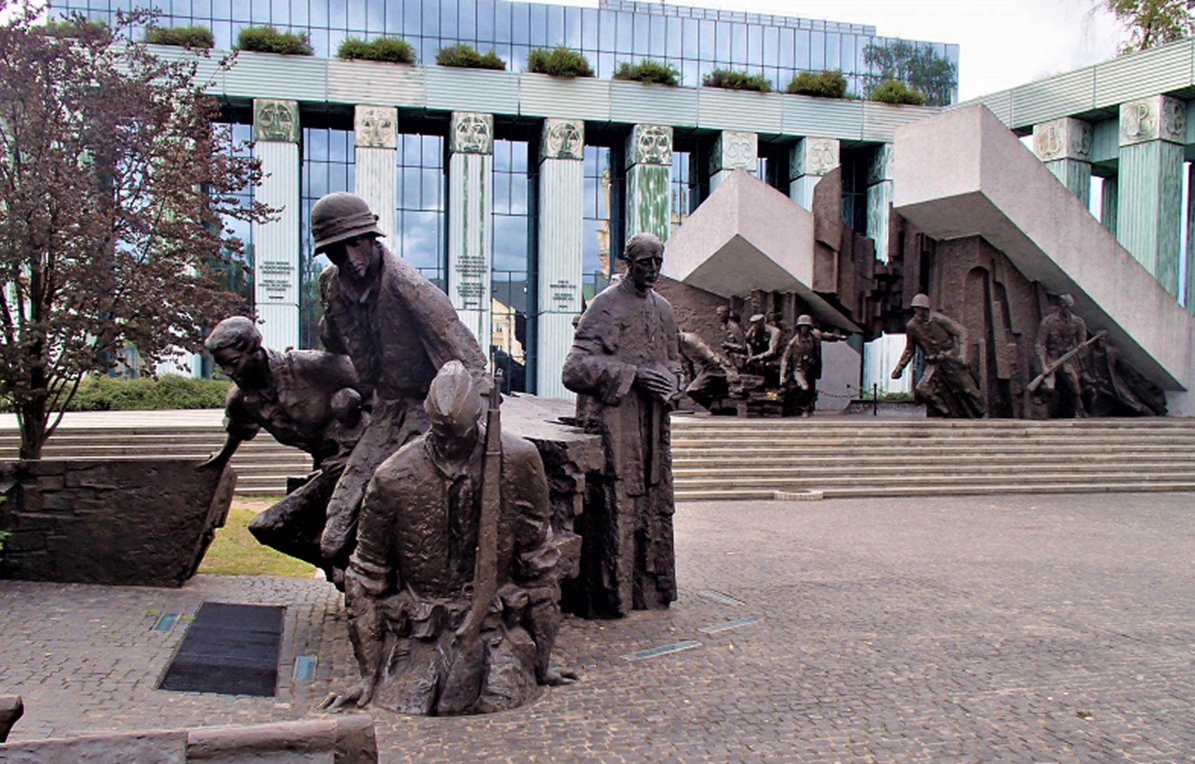 rocznica Powstania Warszawskiego