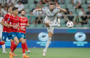 Legia Dinamo