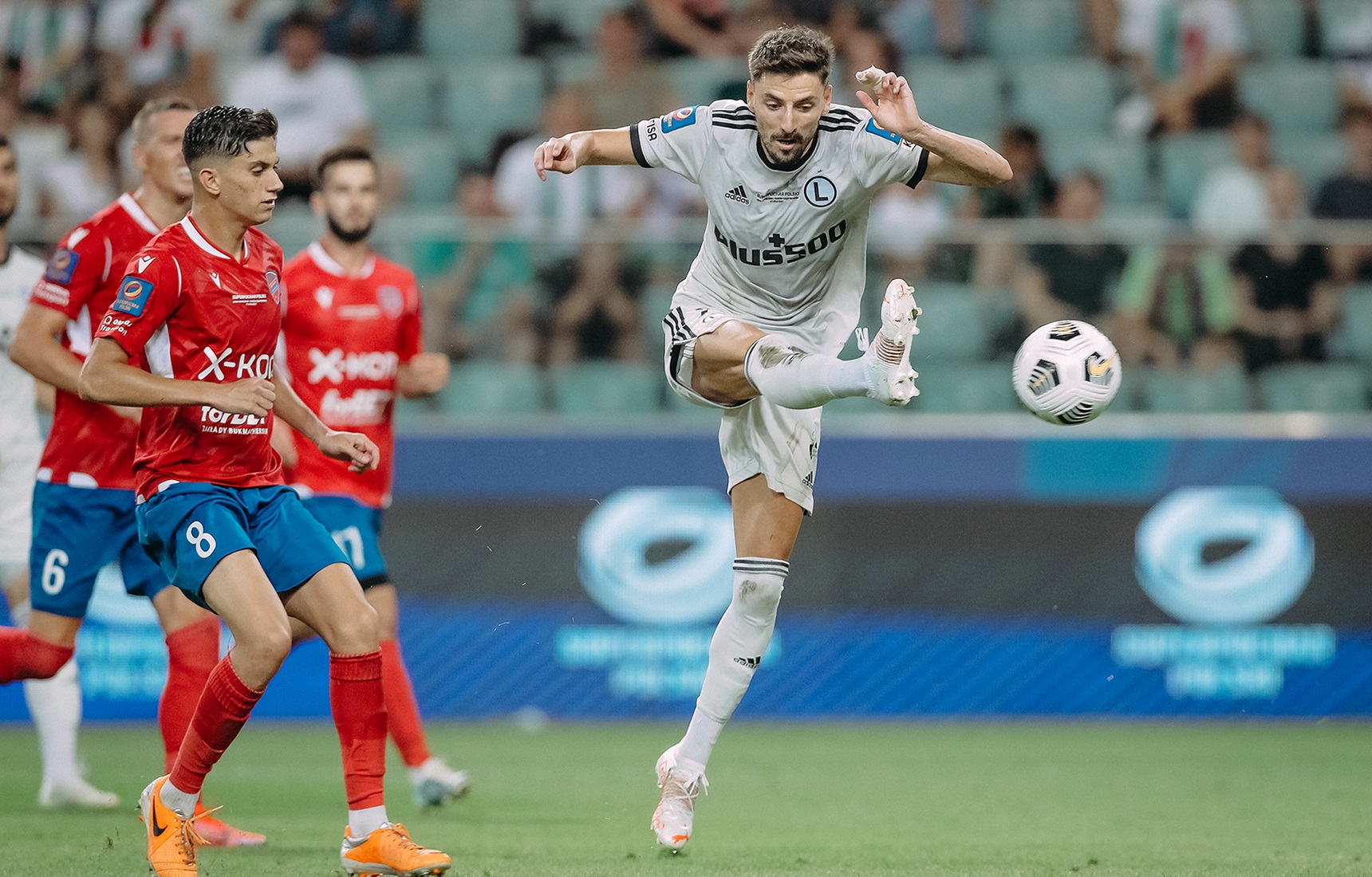Legia Dinamo