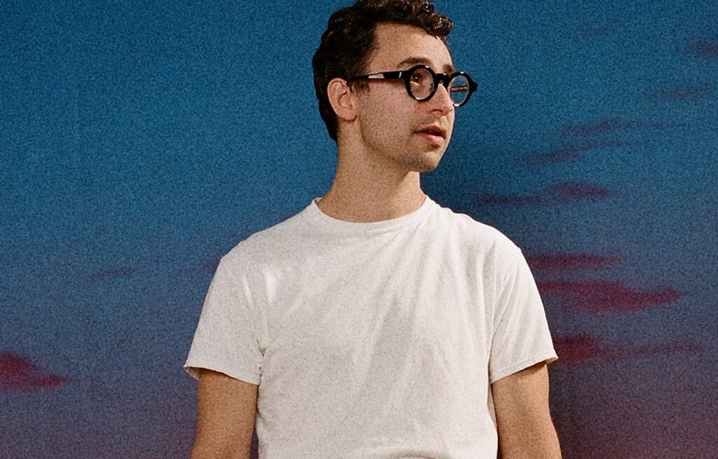 Bleachers żegnają smutki