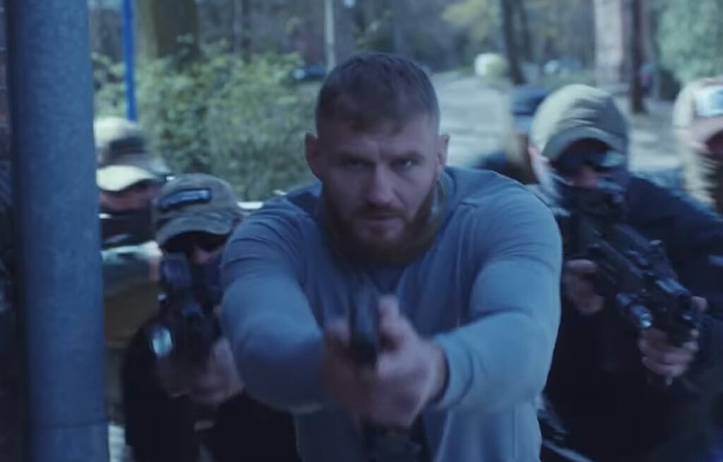 Jan Błachowicz Pitbull