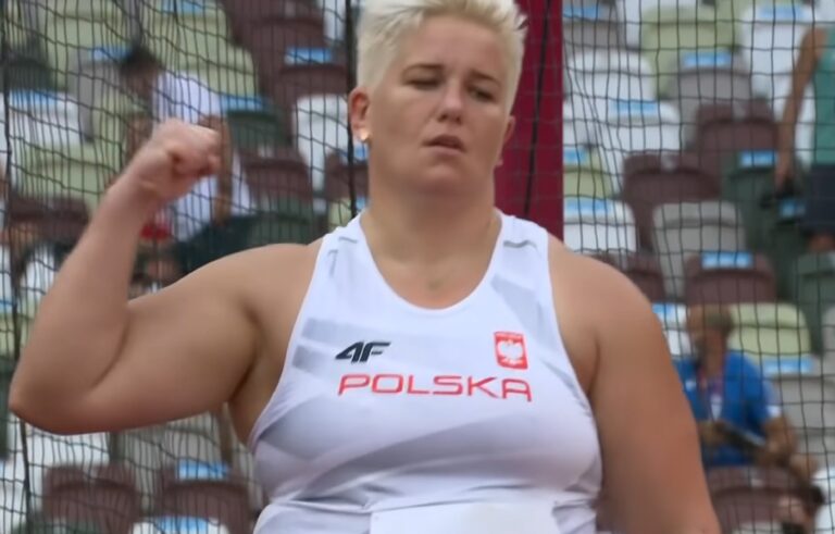 Tokio 2020 Anita Włodarczyk