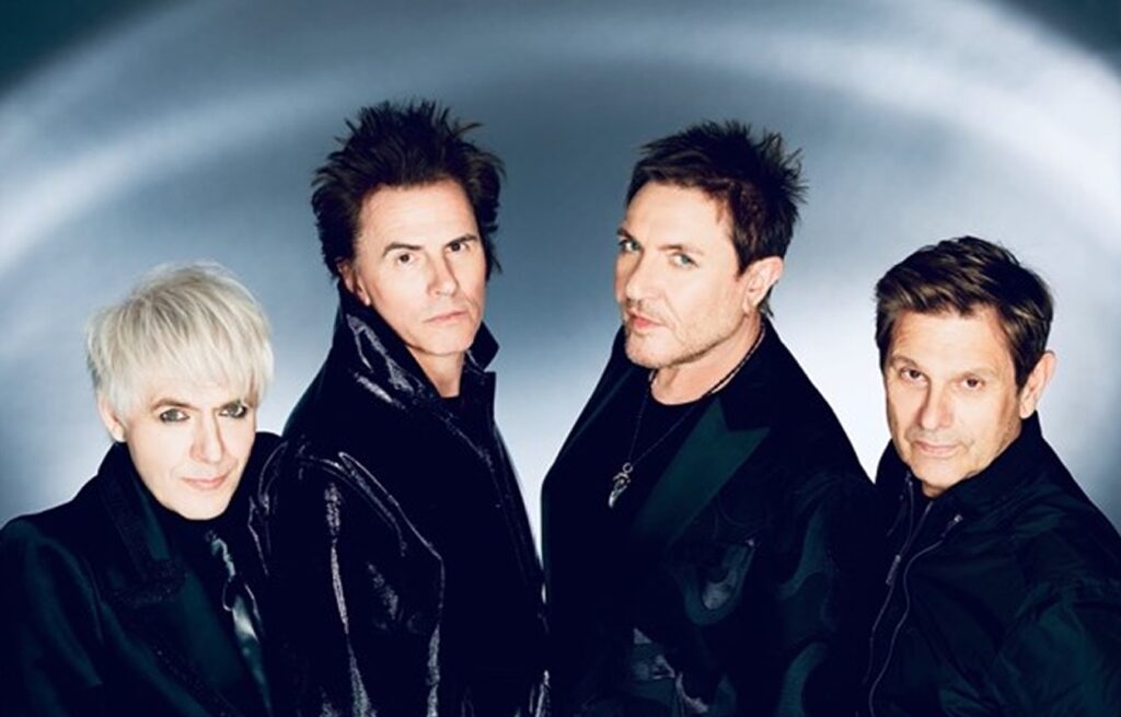 Duran Duran More Joy