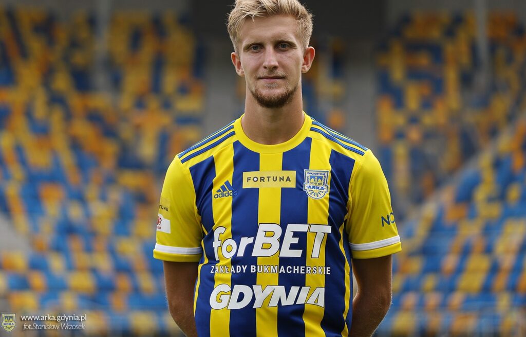 Daniel Kamiński wypożyczony