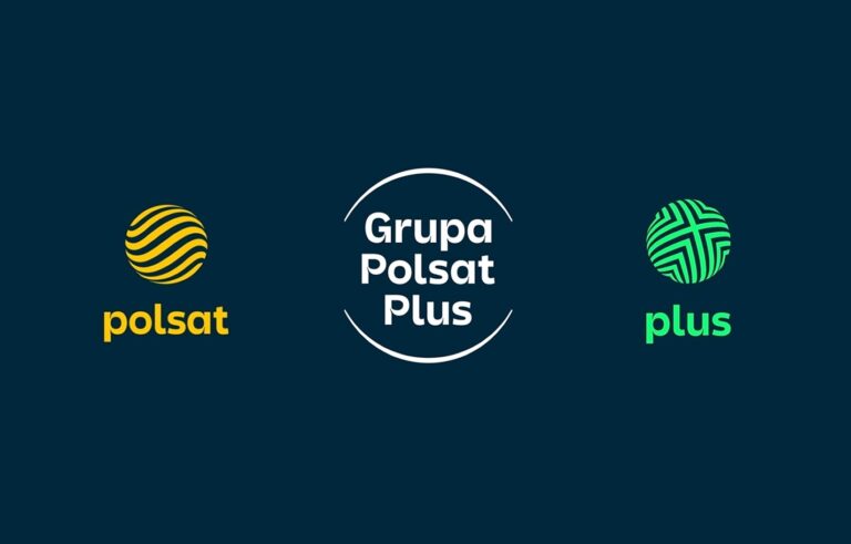 Nowe logotypy kanałów Polsat