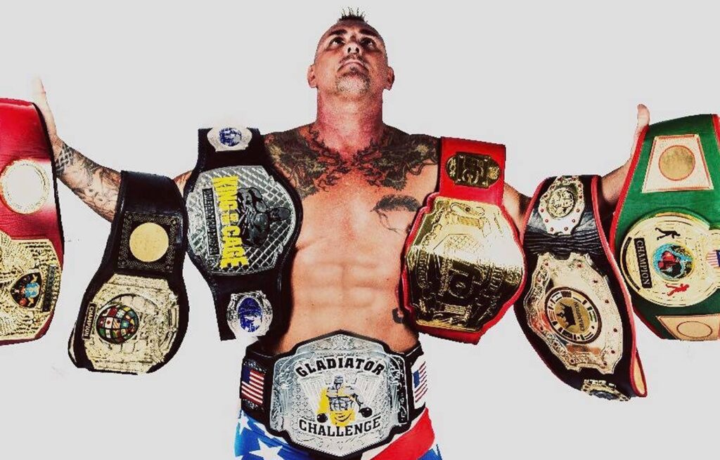 Ragnarok na gołe pięści