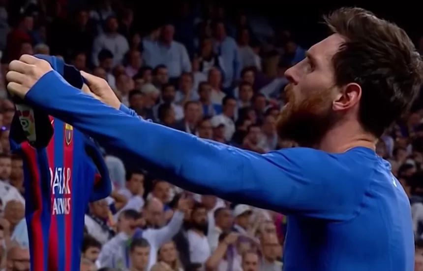 Leo Messi odchodzi z FC Barcelony