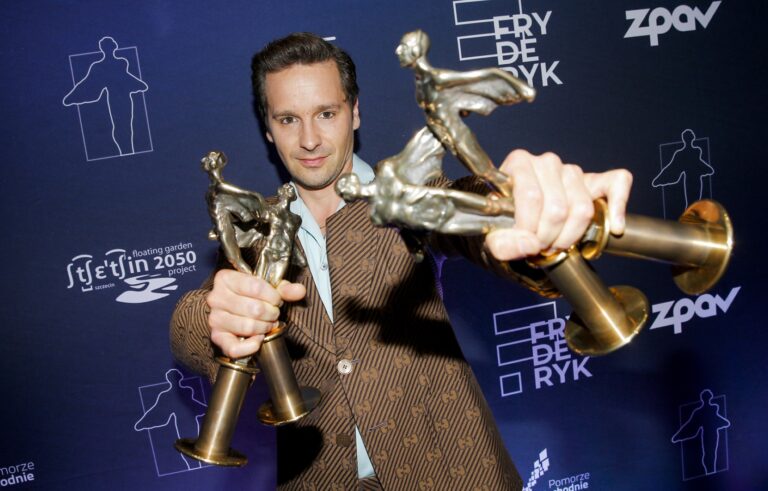 Fryderyki 2021 Wyniki