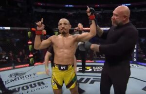 José Aldo UFC 265