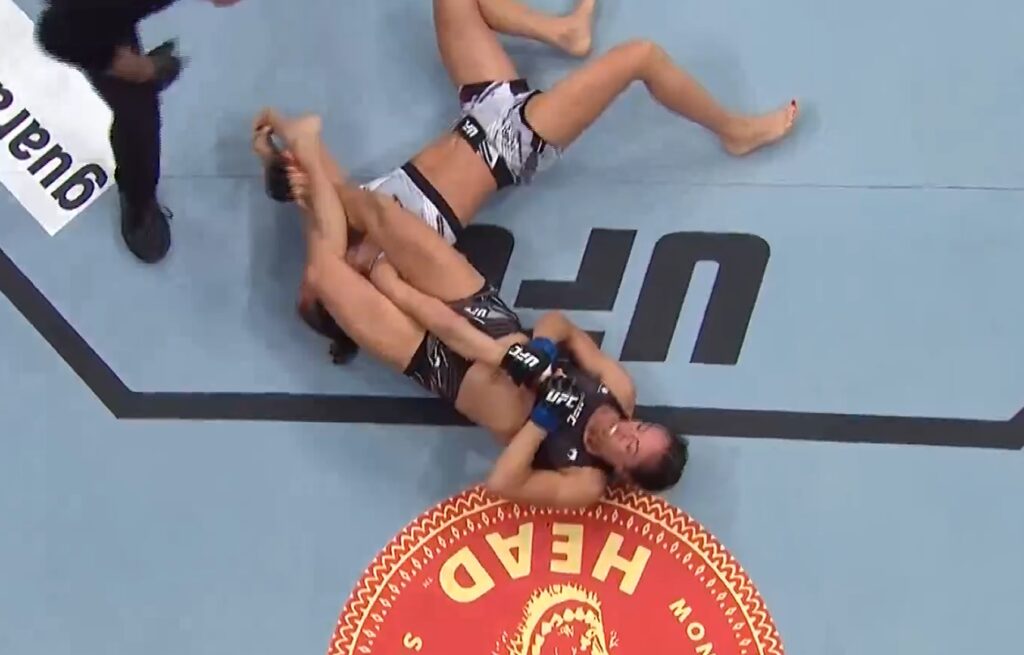 UFC 265 Karolina Kowalkiewicz