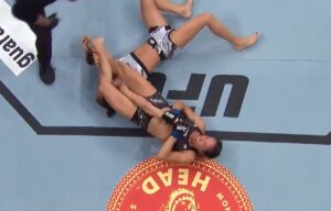 UFC 265 Karolina Kowalkiewicz