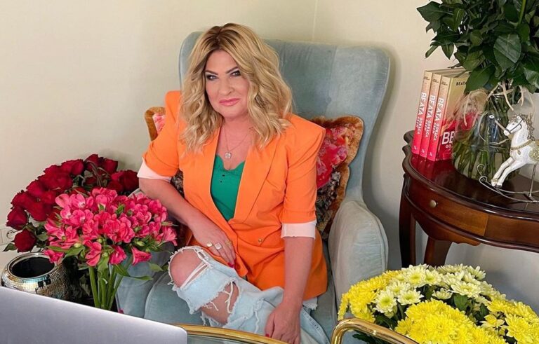 Beata Kozidrak w zaskakującym duecie