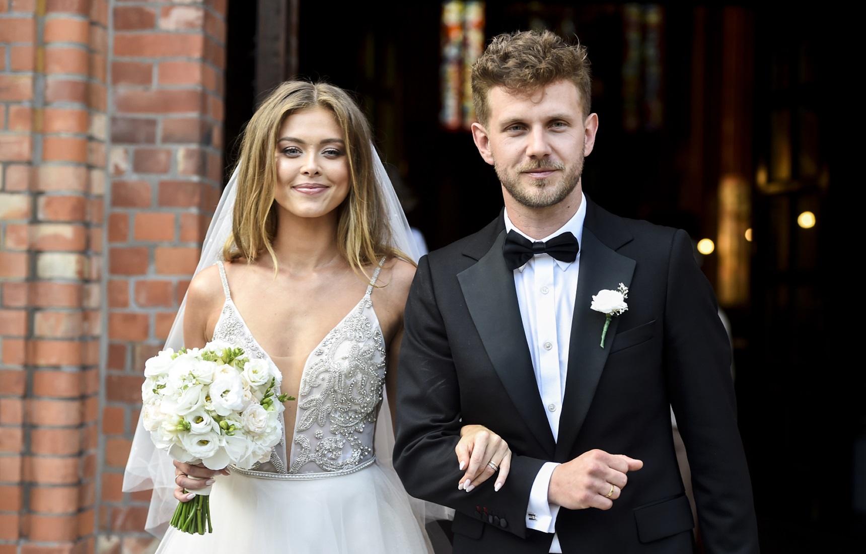 Ślub Antoniego Królikowskiego