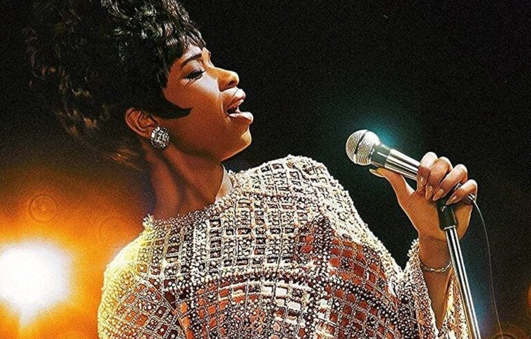 Jennifer Hudson Aretha Franklin