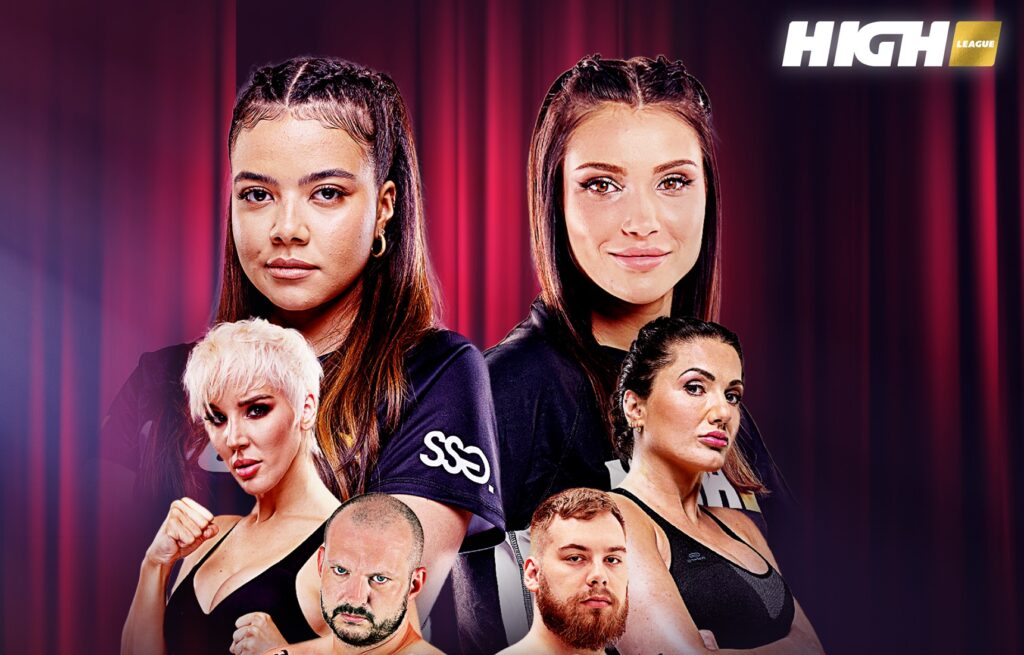 High League II konferencja