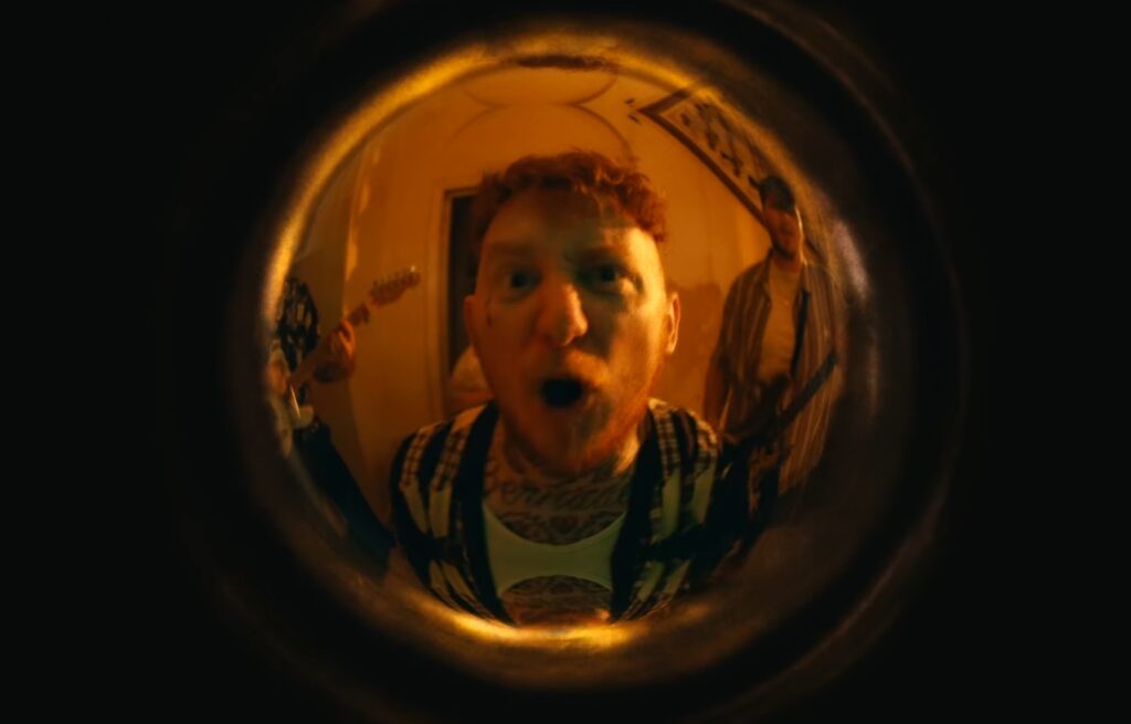 Frank Carter The Rattlesnakes