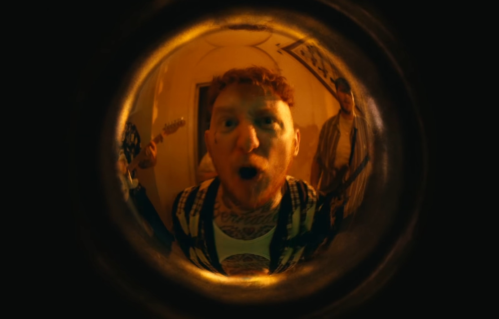 Frank Carter The Rattlesnakes