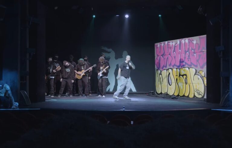 Nowy teledysk Mlodego Leszcza