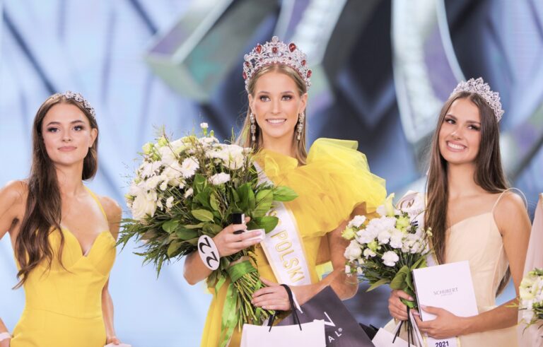 Agata Wdowiak Miss Polski