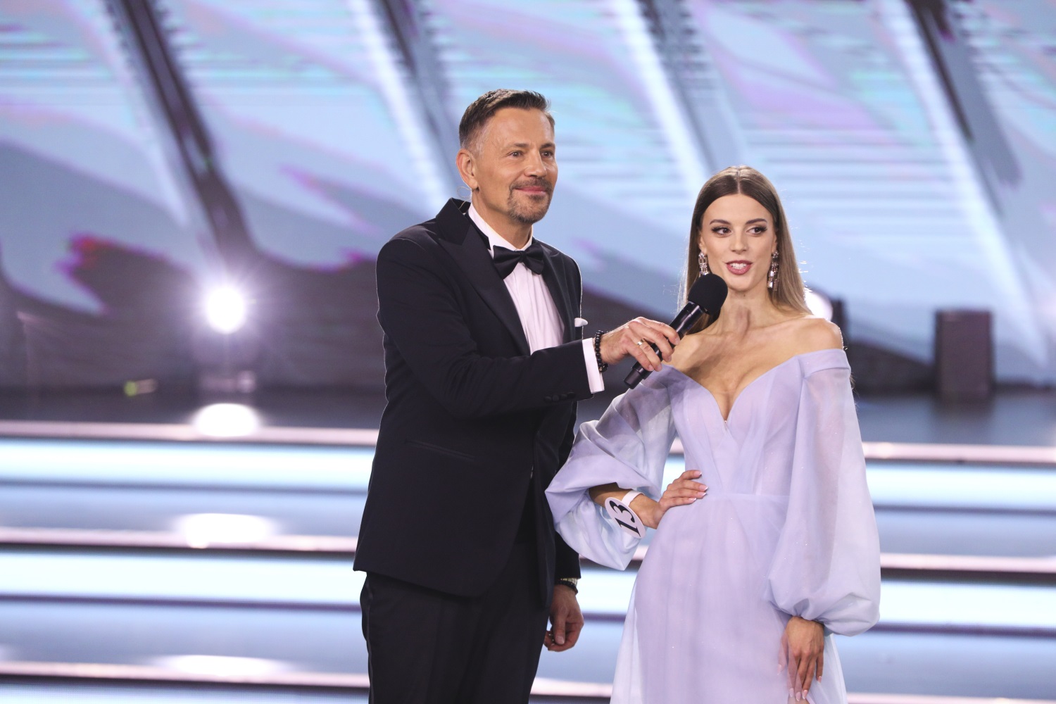 Agata Wdowiak Miss Polski