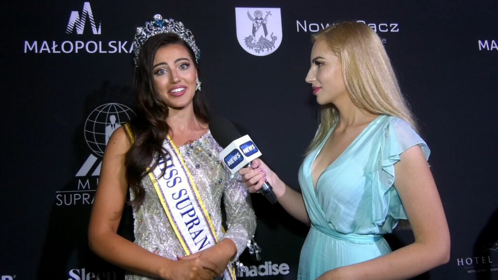 Chanique Rabe Miss Namibia