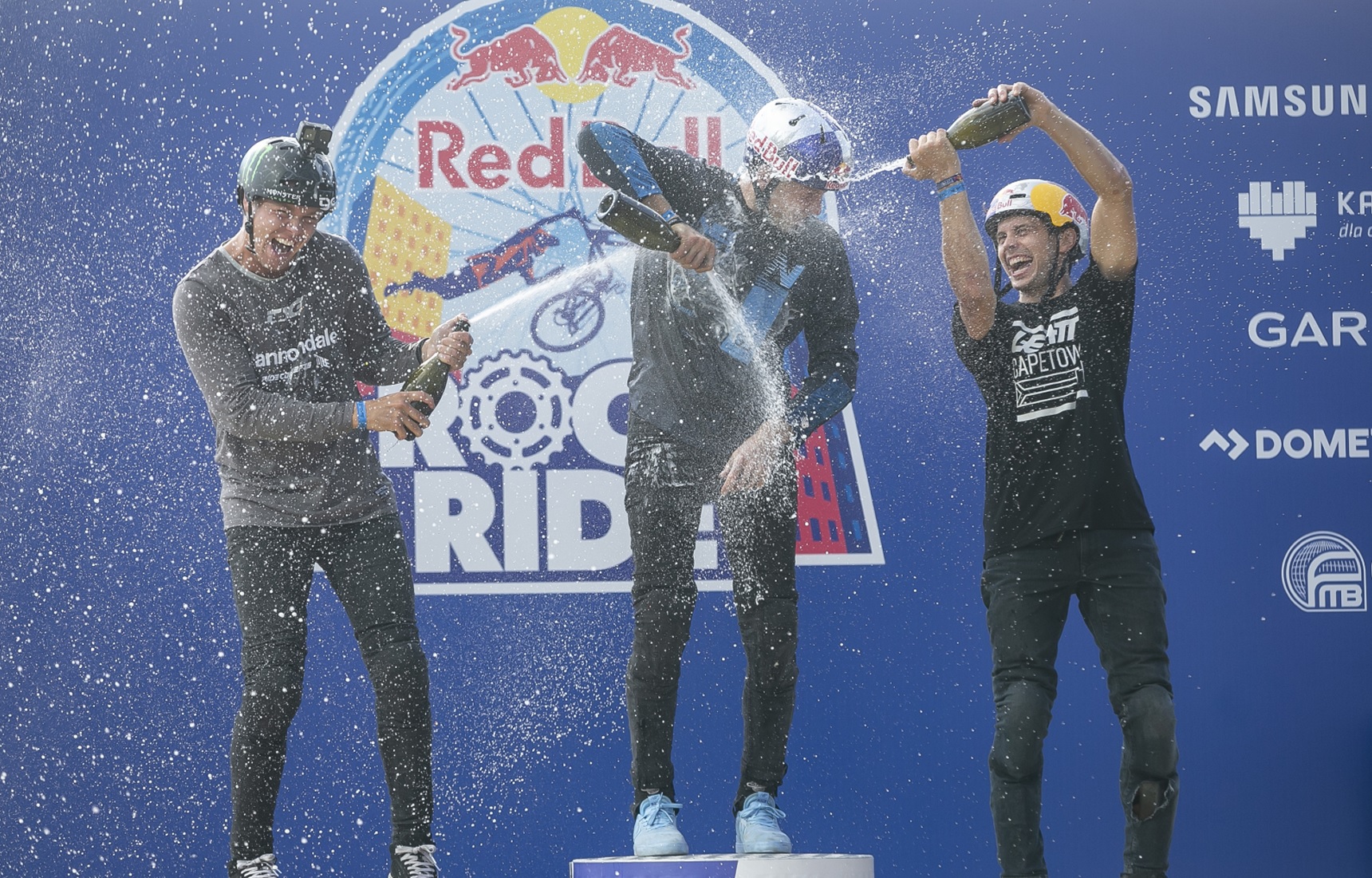 Puchar Świata Slopestyle MTB