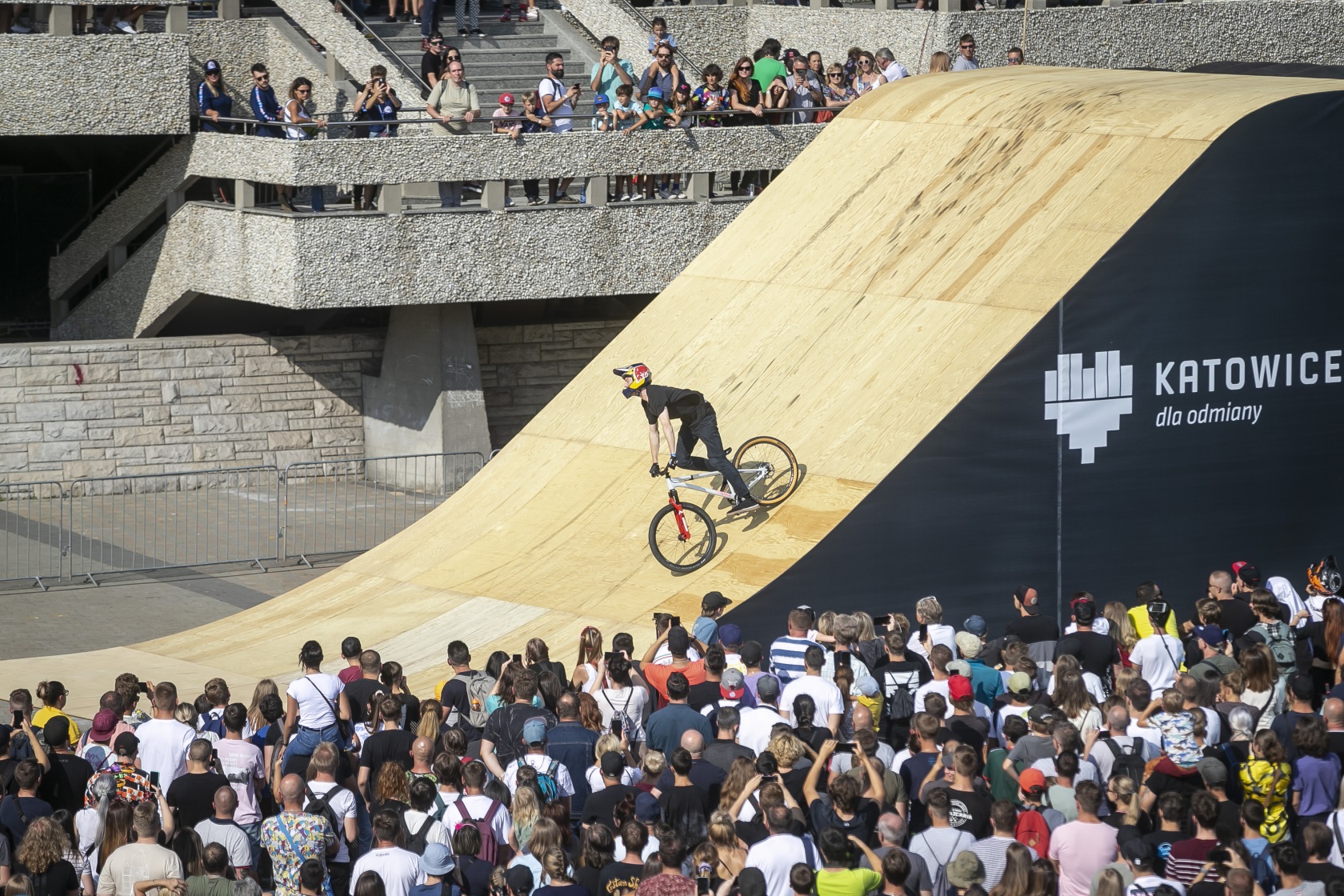 Puchar Świata Slopestyle MTB