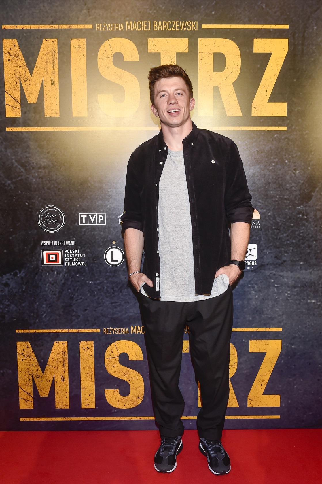 Mistrz premiera filmu