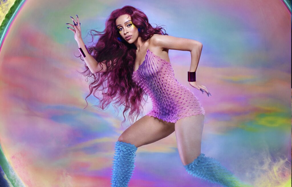 Doja Cat zadebiutuje jako gospodyni