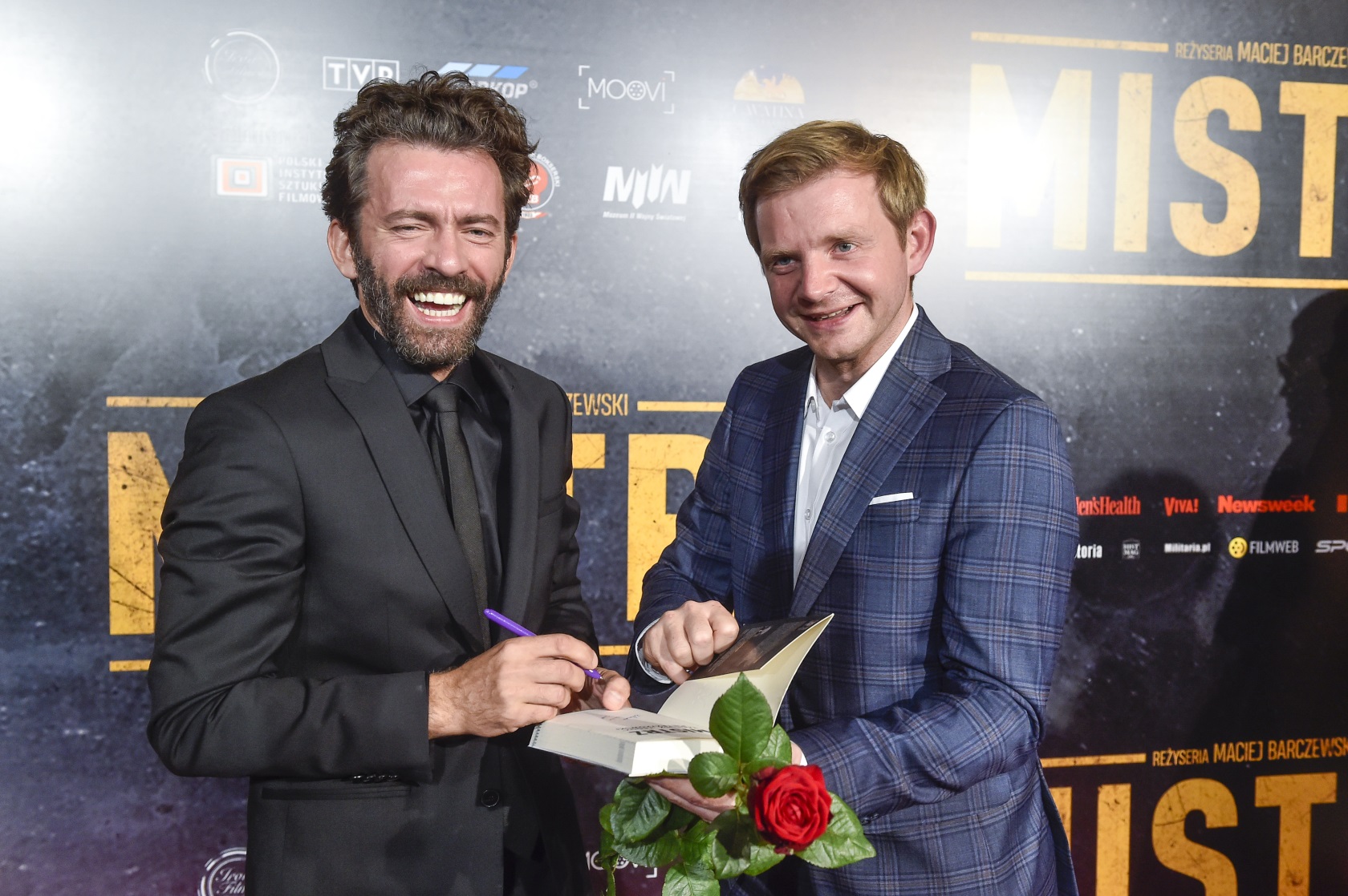 Mistrz premiera filmu