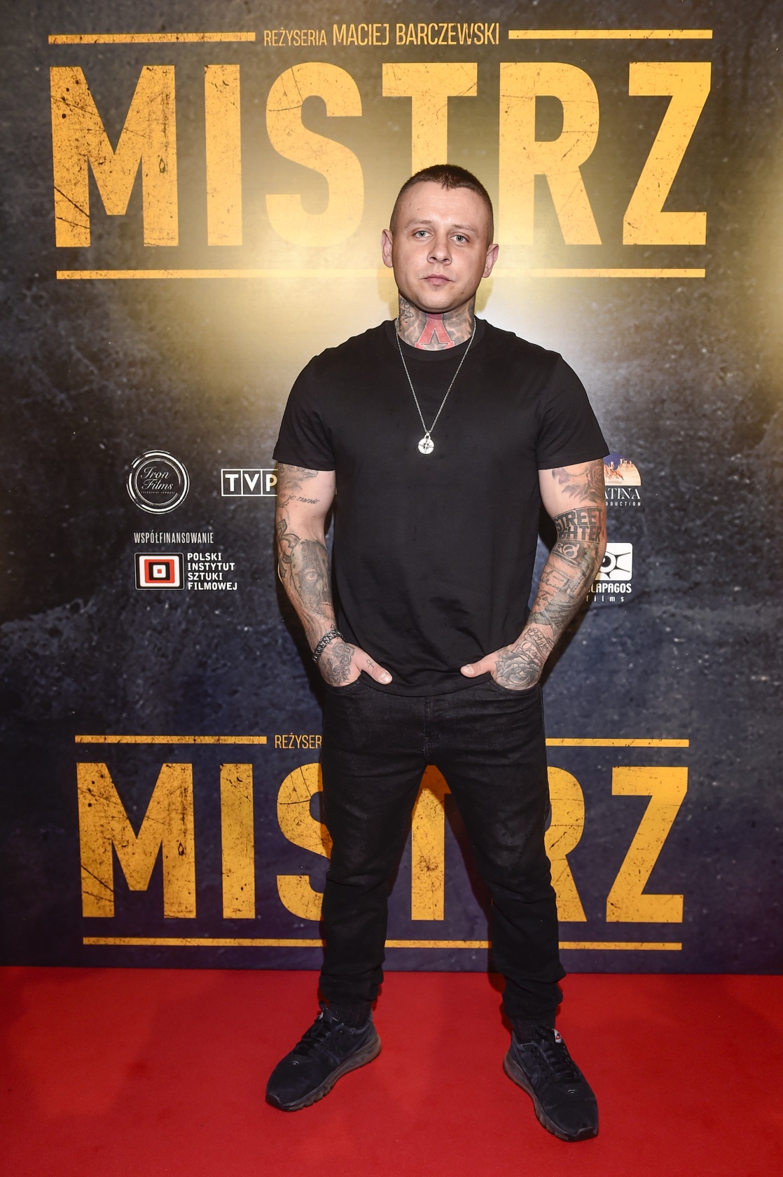 Mistrz premiera filmu