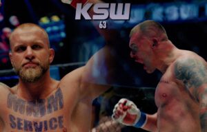 KSW 63 Michał Andryszak