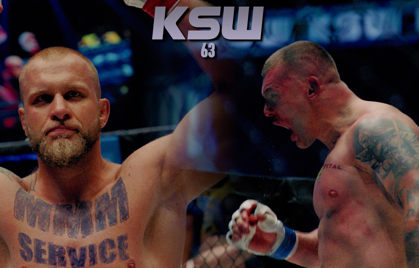 KSW 63 Michał Andryszak