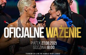 High League ważenie