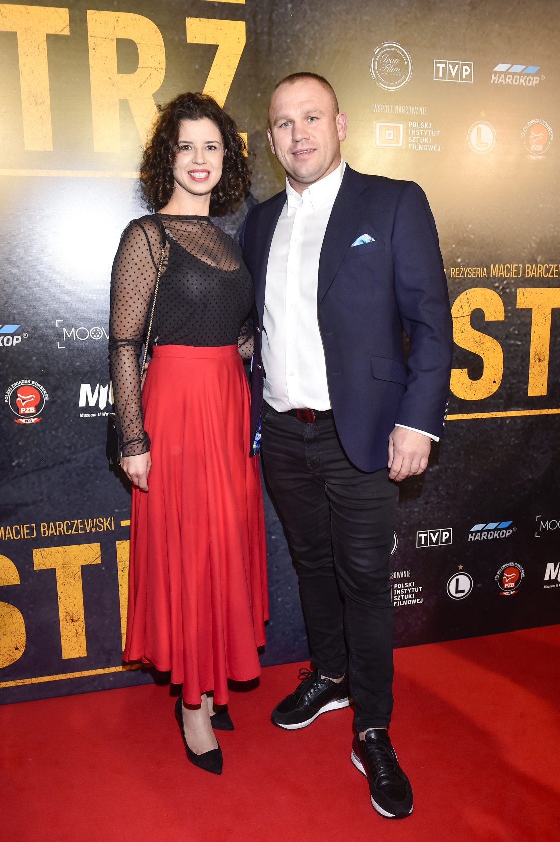 Mistrz premiera filmu