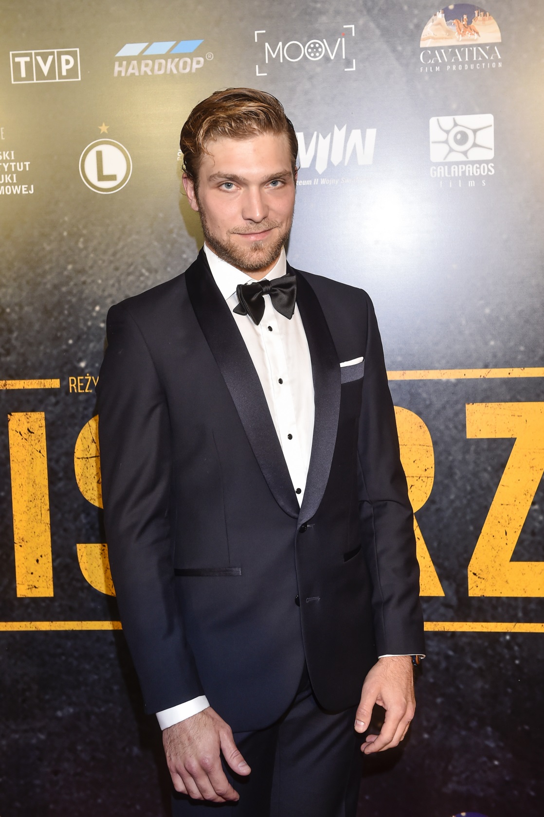 Mistrz premiera filmu