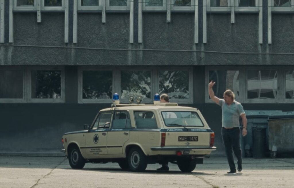 Żeby nie było śladów