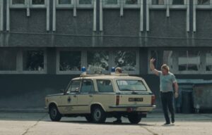 Żeby nie było śladów