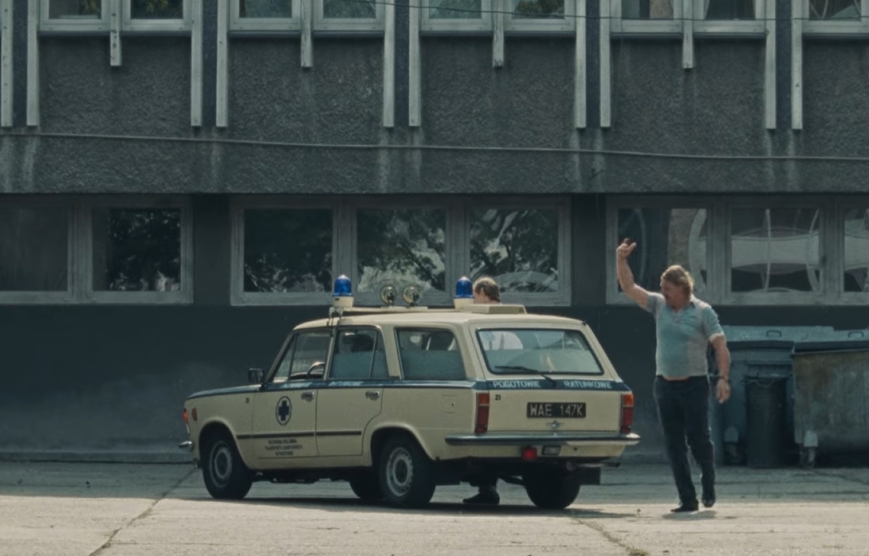 Żeby nie było śladów