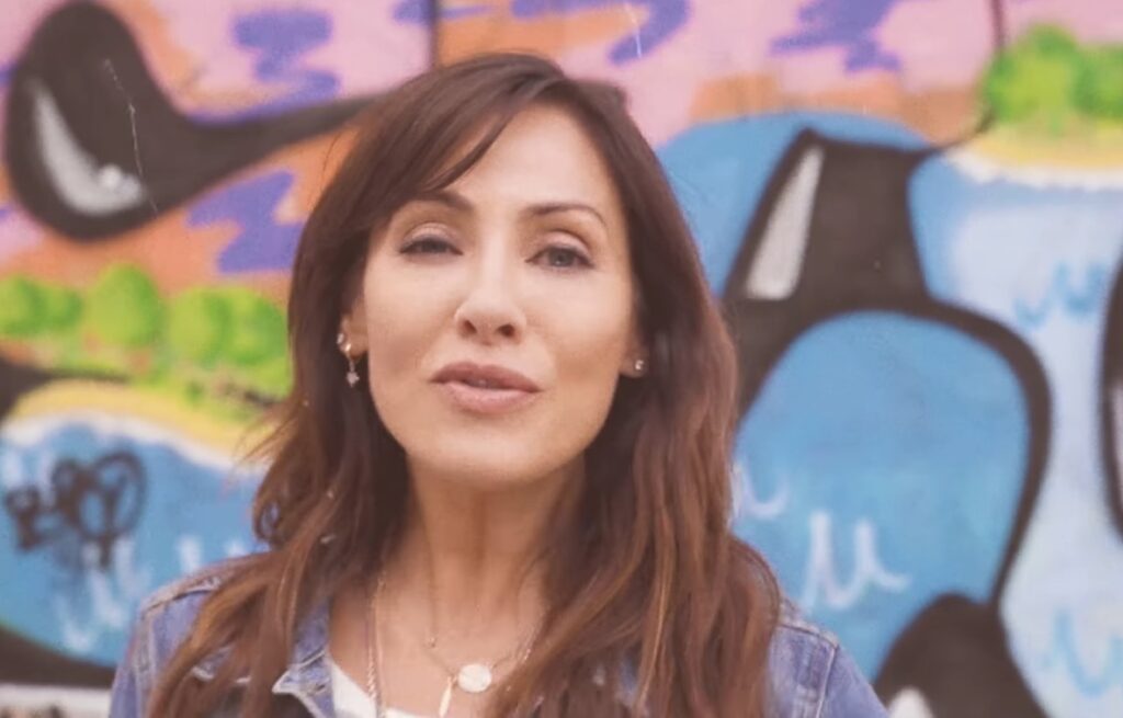 Natalie Imbruglia On my