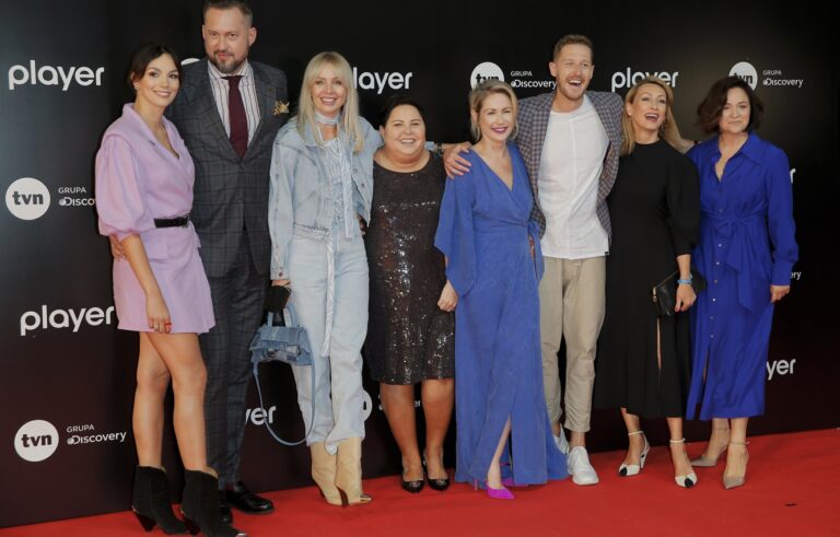 Jesienna ramówka TVN 2021