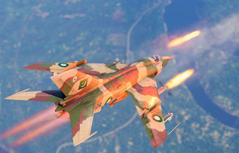 Aktualizacja War Thunder