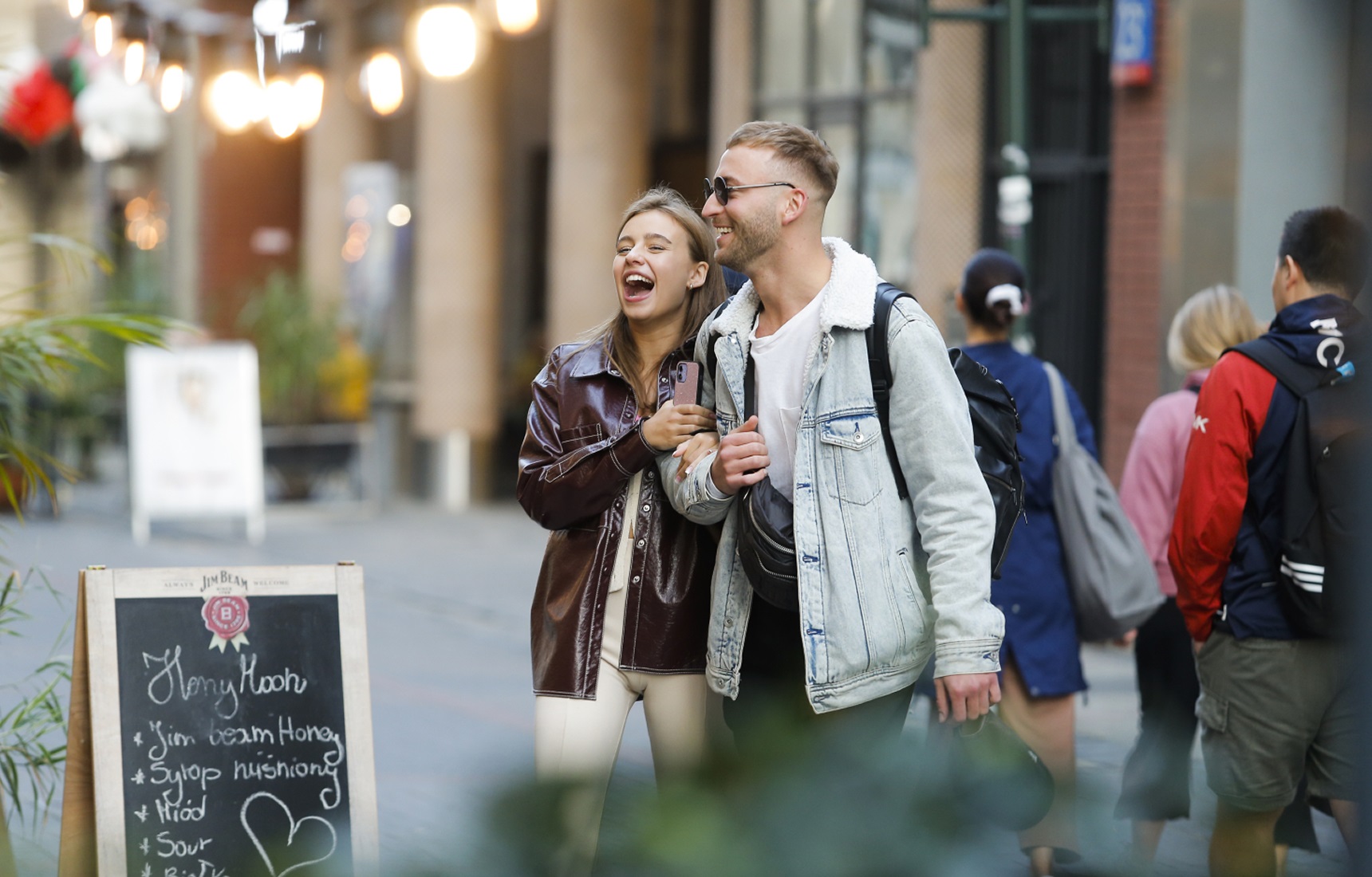 Oliwia Bieniuk Michał Bartkiewicz