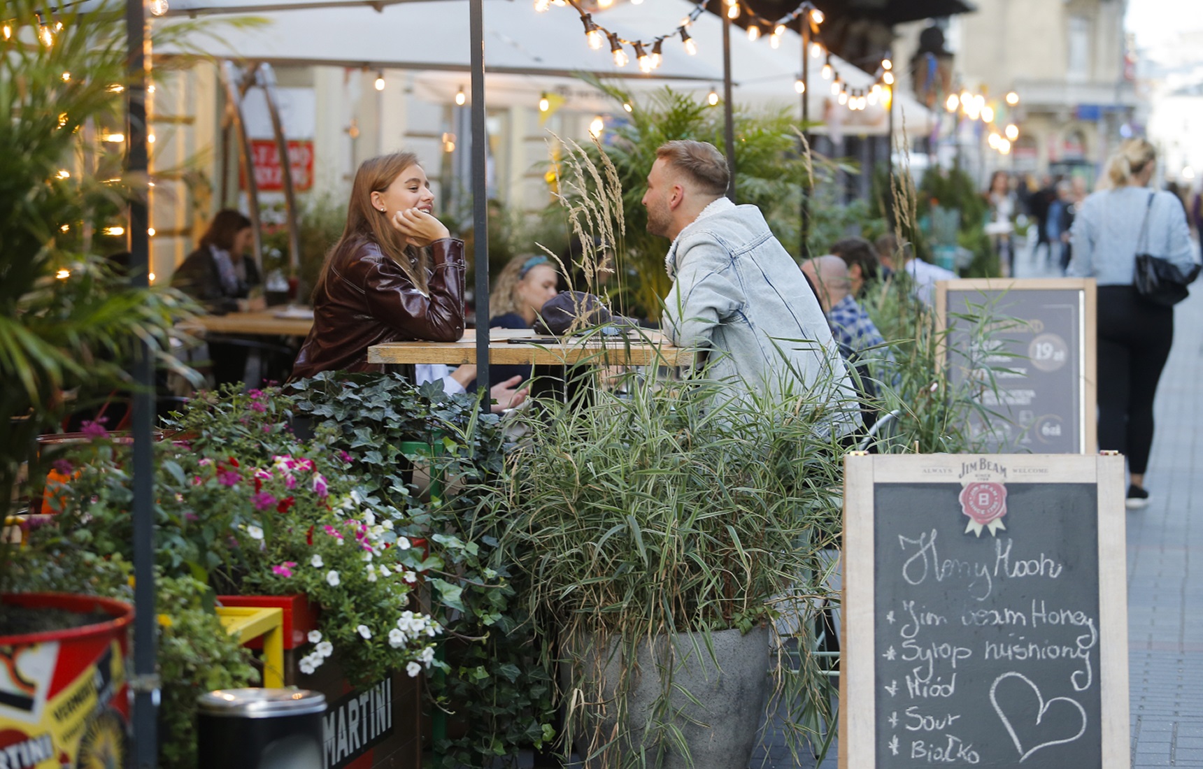 Oliwia Bieniuk Michał Bartkiewicz