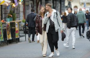 Oliwia Bieniuk Michał Bartkiewicz