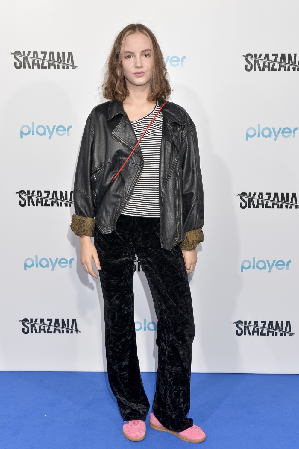 Skazana Press day serialu