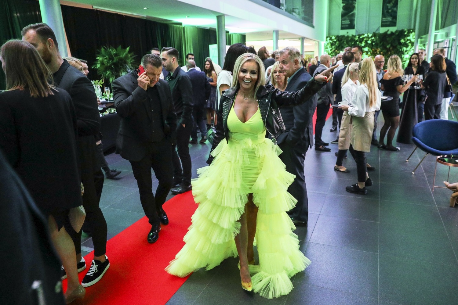 Monika Chwajoł Porsche