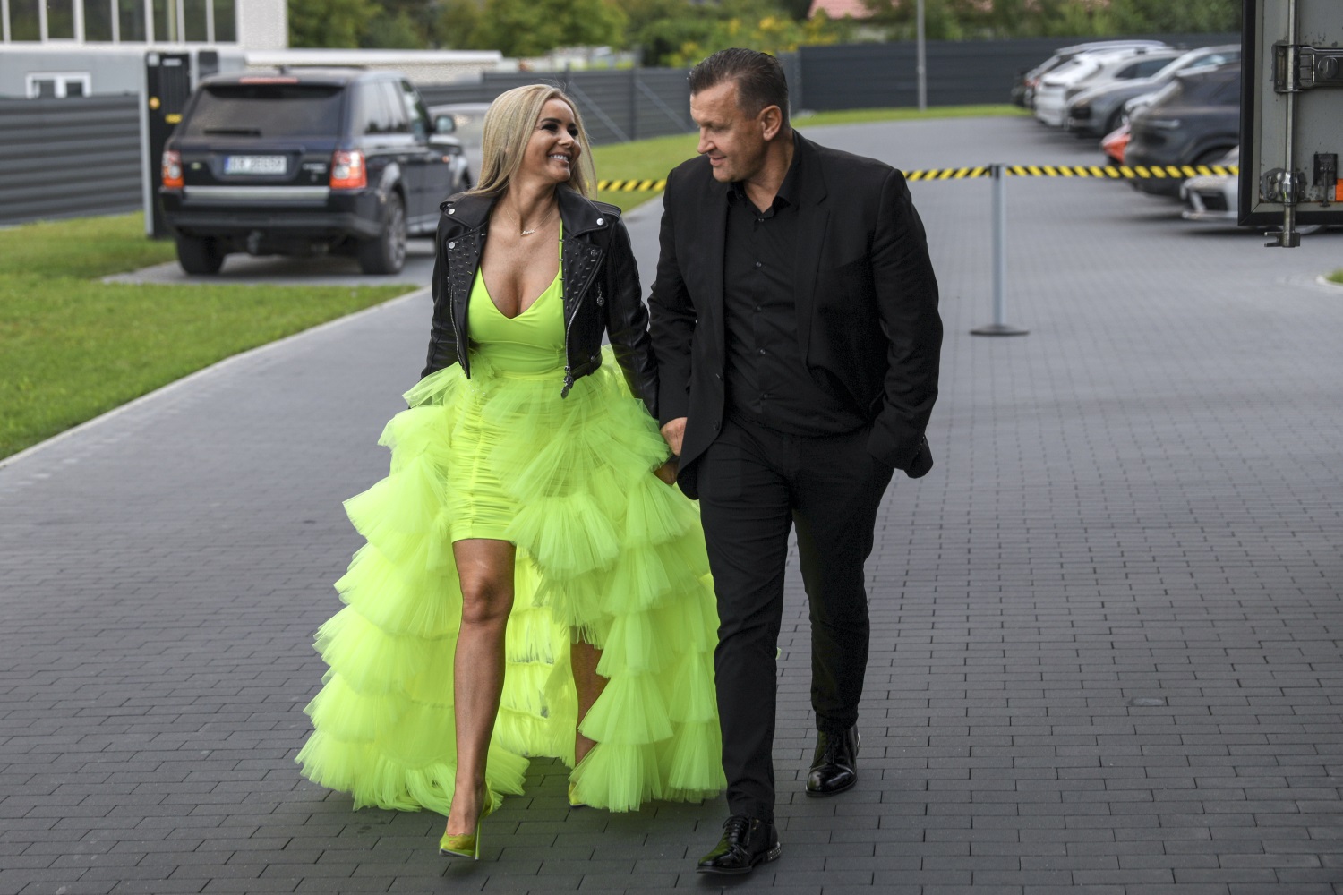 Monika Chwajoł Porsche