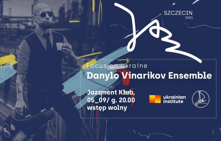 Danylo Vinarikov Ensamble
