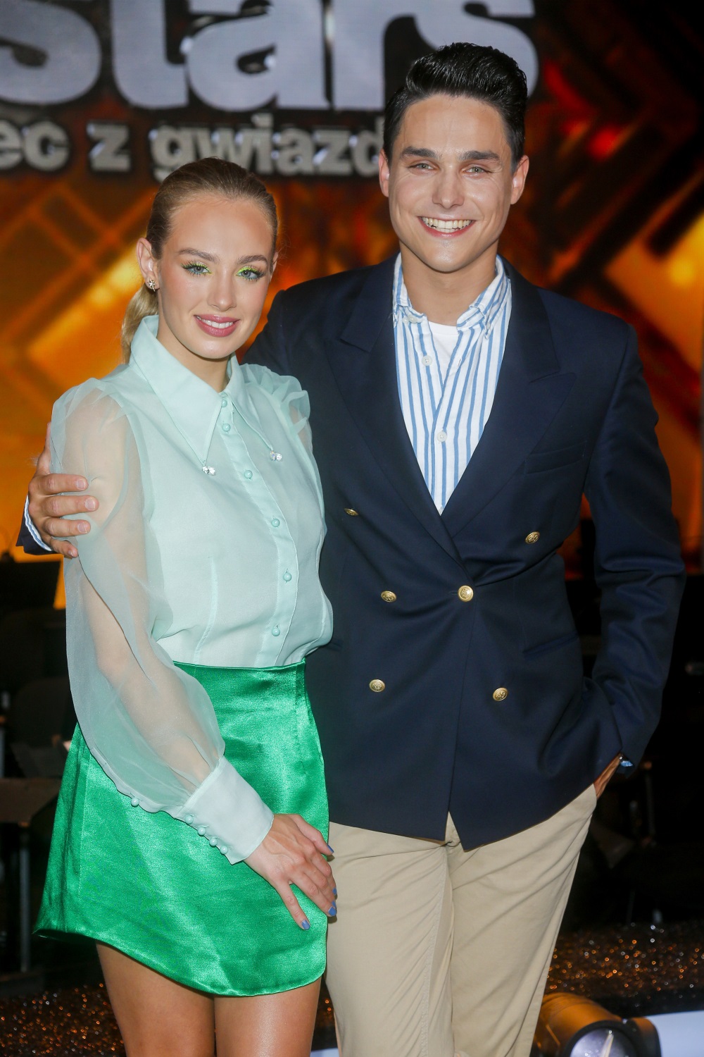 Taniec z gwiazdami 12